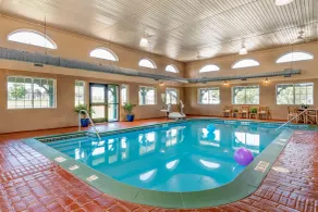 Comfort Inn Sedalia Station - Pool