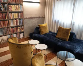 Hotel Giada Viale del Sole - Reception