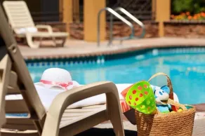 Del Sol Inn Anaheim - Basseng