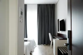 El Nacional Hotel - Room
