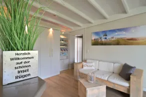 Hotel- & Ferienanlage Kapitäns-Häuser Breege - Réception