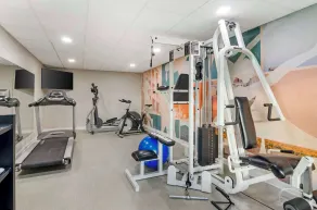Best Western Lexington Inn - Salle de remise en forme