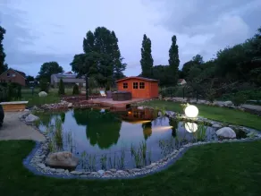 Schlummerkasten Gästequartier - Piscina