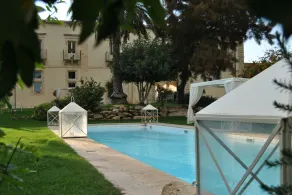 Castello Camemi - Pool
