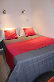 Le Kleber - Chambre