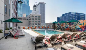Hyatt Place Tampa Downtown - Piscine