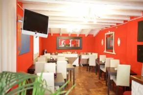 Art Hotel - Restaurant
