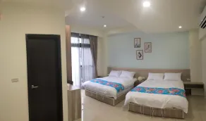 Tung Shiang Homestay - Room