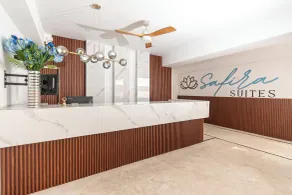 Safiro Suites Guayabitos Apartments - Adults Only - Reception