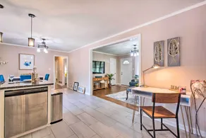 Metro Atlanta Vacation Home Rental w/ Deck - Interiör