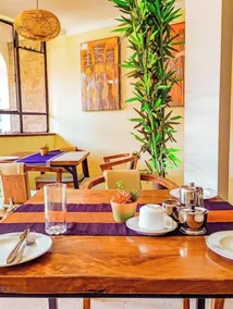 Trisan Resident Hotel - Restaurante