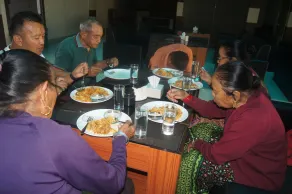 Dream View Hotel - Restaurant