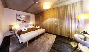 Quinta do Vallado - Douro Wine Hotel - Chambre