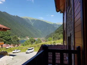 İlhan Kardeşler Apart Otel - View from room