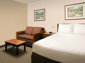WoodSpring Suites Midland - Chambre