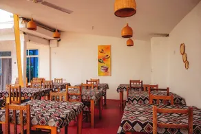 Karibu House Paje - Restaurant