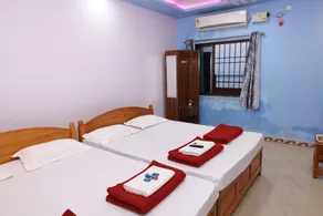 Sai Sagar Beach Resort Kunkeshwar - Camera