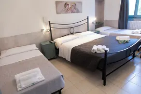 Hotel Il Vicoletto - Chambre