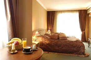 Meg-Lozenetz Hotel - Room