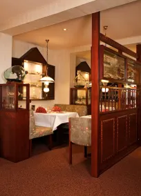 Komforthotel Butjadinger Tor - Restaurante