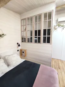 Appartement Lila - Værelse