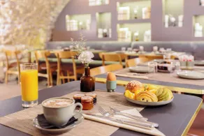 Hôtel Verneuil - Restaurant