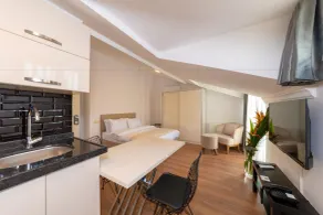 Joy Suites - Utsikt fra rommet