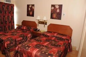Motel Roberval - Quarto