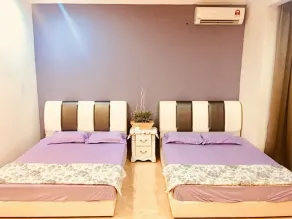 Botanic Elegant Suite Klang - Rum