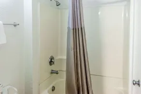 Motel 6-Bakersfield, CA - East - Salle de bain
