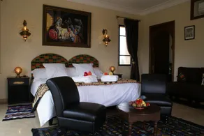 La Kasbah Aalma D'or - Chambre