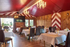 Privathotel Stickdorn - Restaurant