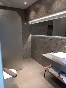Bianco Hotel - Bad