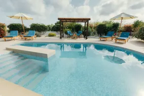Gennadi Dreams Holiday Villa - Basseng