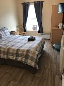 Black Bull Inn - Chambre