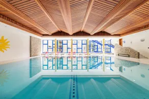 Hotel Europa Suites St Moritz - Piscine
