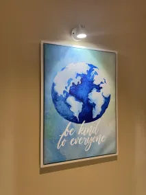 Alwan Serviced Apartments - Recepción