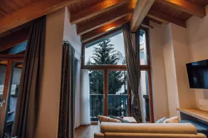 Europe Hotel & Spa - Vue de la chambre