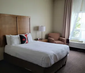 The Kanata Bonnyville - Room
