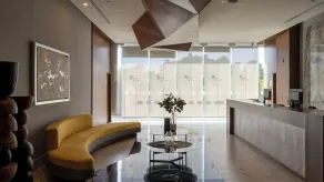 Sheraton Guadalajara Expo - Réception