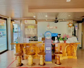 Srichada Hotel Khaolak - SHA Extra Plus - Reception