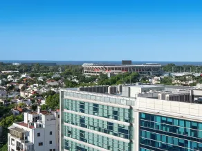 Casa Joseph Libertador  - Ausblick vom Zimmer