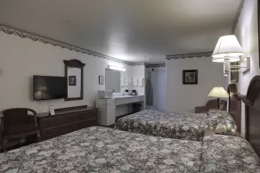 Lighthouse Inn - Chambre