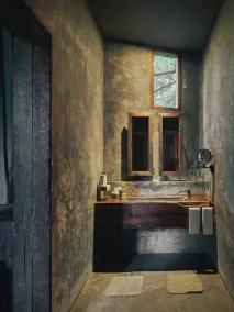 BE Destination Tulum - Salle de bain