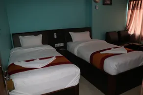 Hotel Chris - Værelse