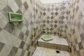 Losmen Alden - Salle de bain