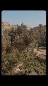 The Grand Delta Hotel - Ausblick vom Zimmer