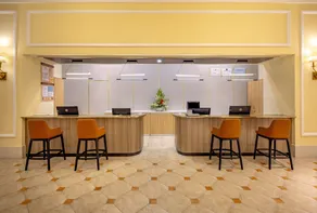 Green Court Residence City Center, Shanghai - Reception