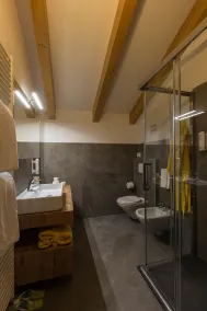 Hotel Ambiez - Casa de banho