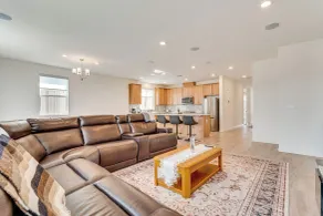 Newly Built Home w/ Patio: 4 Mi to Dtwn Hollister - Interiør